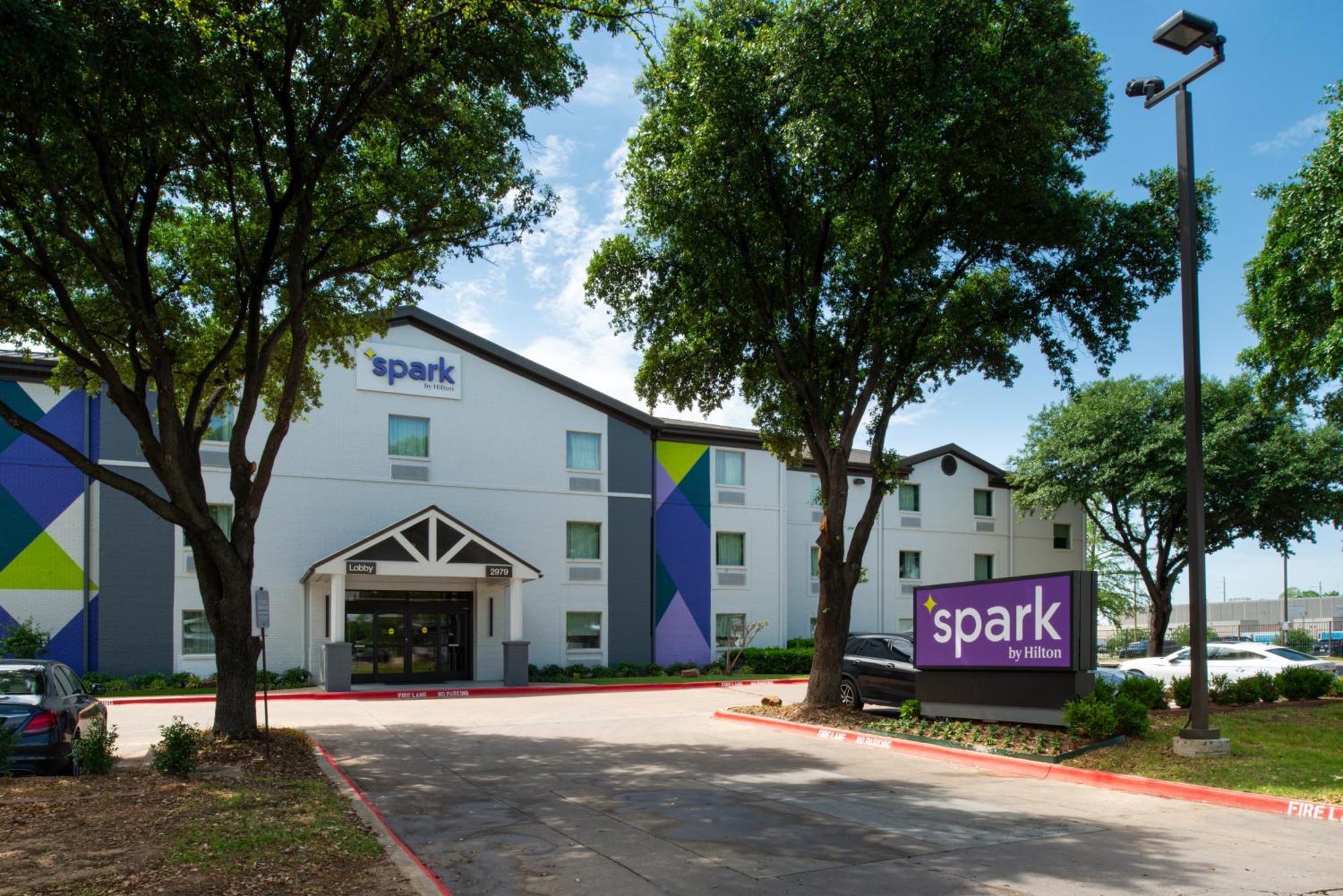 Spark By Hilton Dallas Market Center 外观 照片